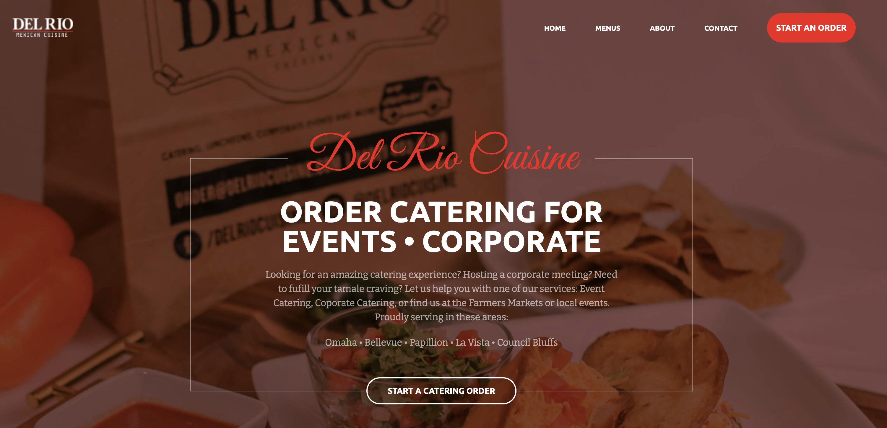 Del Rio Cuisine